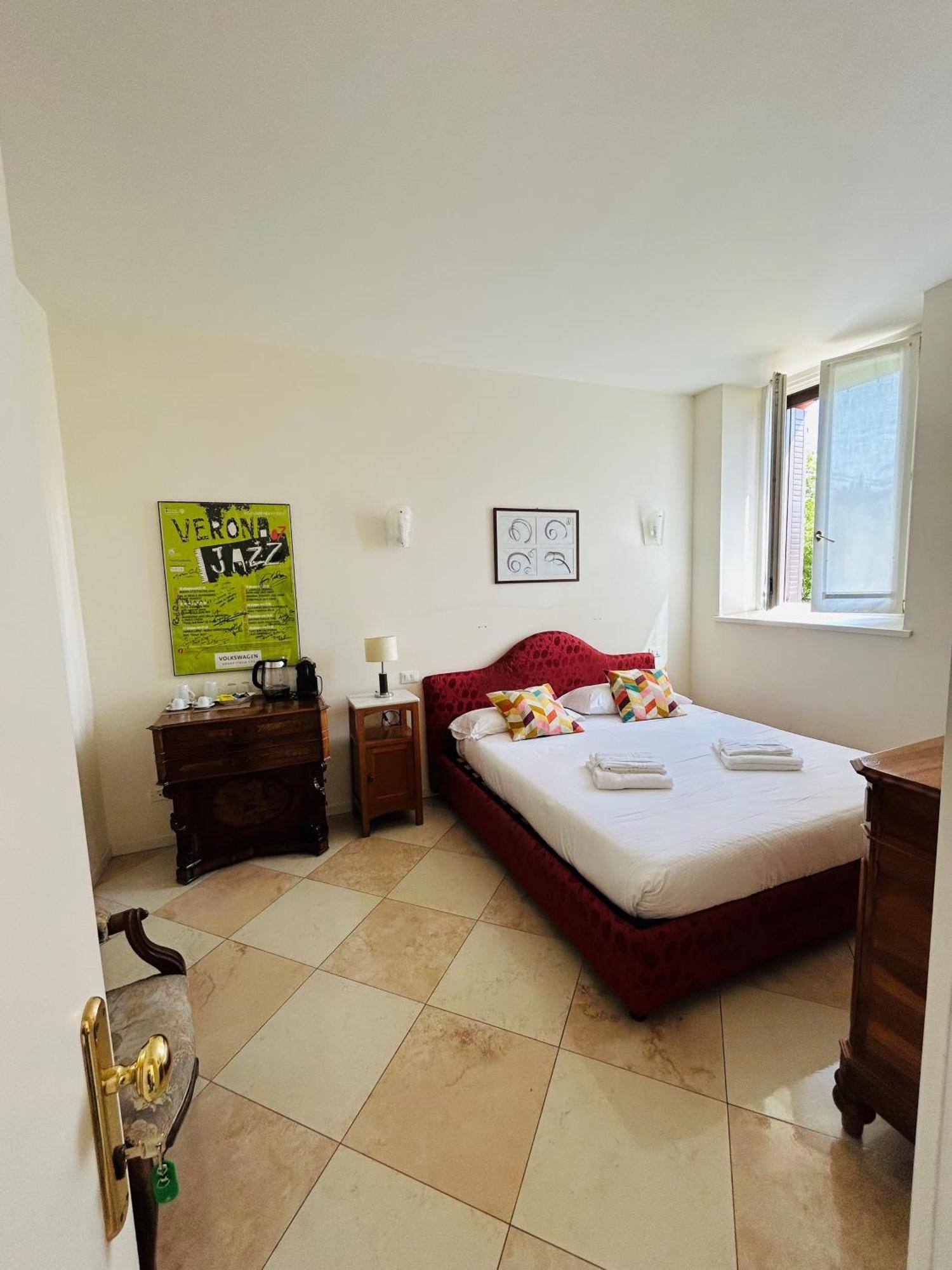 Maestro Suites Verona Luaran gambar